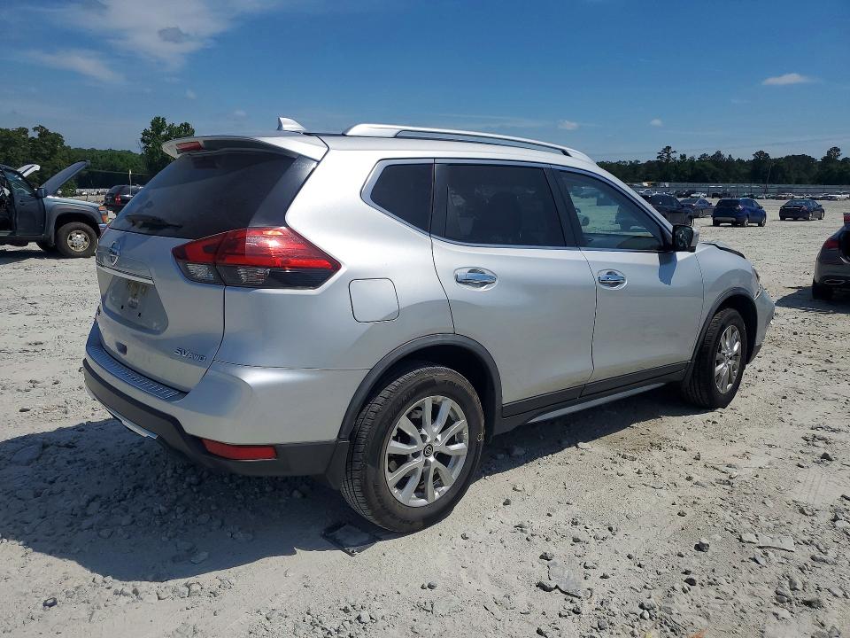 2017 Nissan Rogue მანქანა იყიდება აუქციონზე, vin: JN8AT2MVXHW278849, აუქციონის ნომერი: 54139646