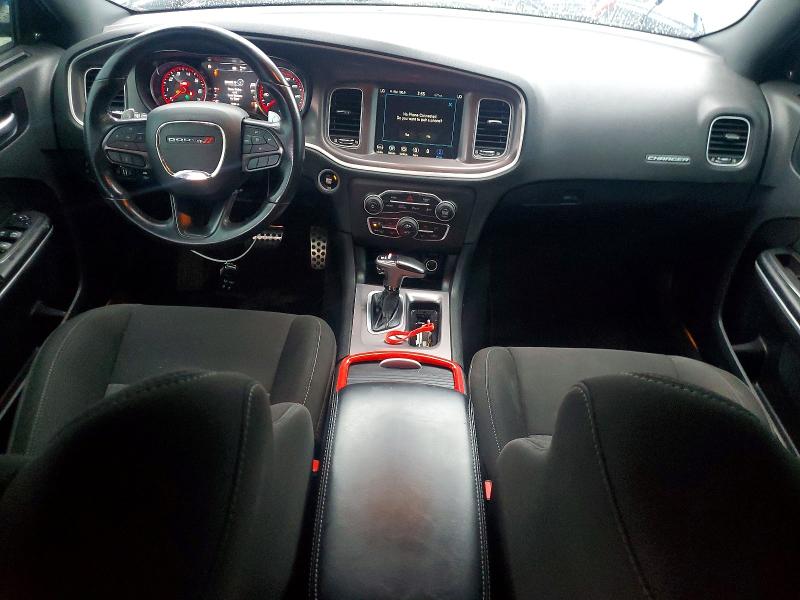 54475836 :رقم المزاد ، 2C3CDXHG9NH145492 vin ، 2022 Dodge Charger مزاد بيع