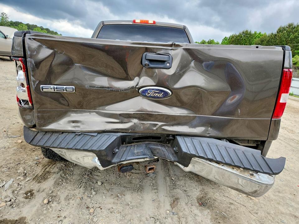 53055946 :رقم المزاد ، 1FTPW14V18FB70840 vin ، 2008 Ford F150 مزاد بيع