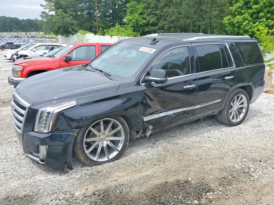 Продаж на аукціоні авто 2015 Cadillac Escalade, vin: 1GYS4NKJ4FR511290, номер лоту: 53112956