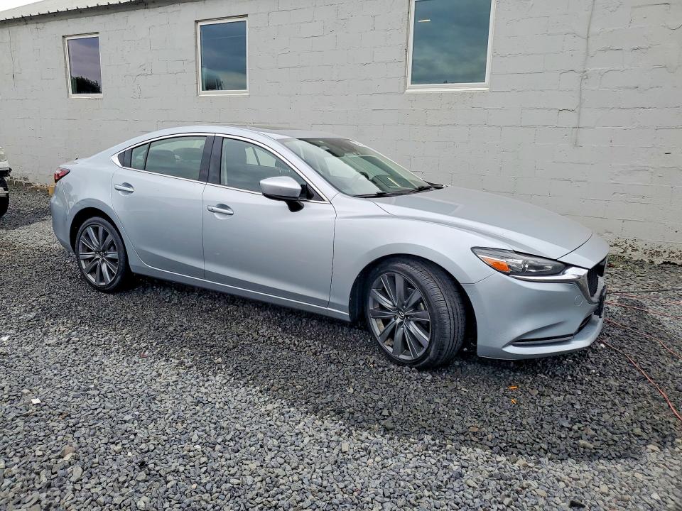 Продаж на аукціоні авто 2019 Mazda 6, vin: JM1GL1VM1K1504187, номер лоту: 54788316