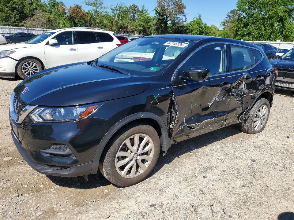 Aukcja sprzedaży 2022 Nissan Rogue Sport, vin: JN1BJ1AV7NW340730, numer aukcji: 52745606