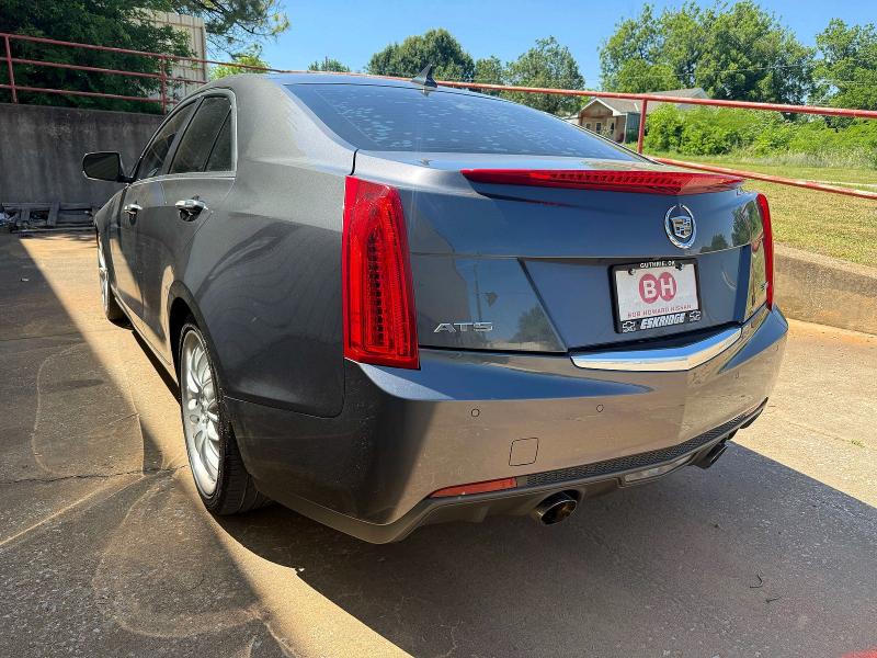 Продаж на аукціоні авто 2013 Cadillac Ats, vin: 1G6AE5S39D0126974, номер лоту: 53267646