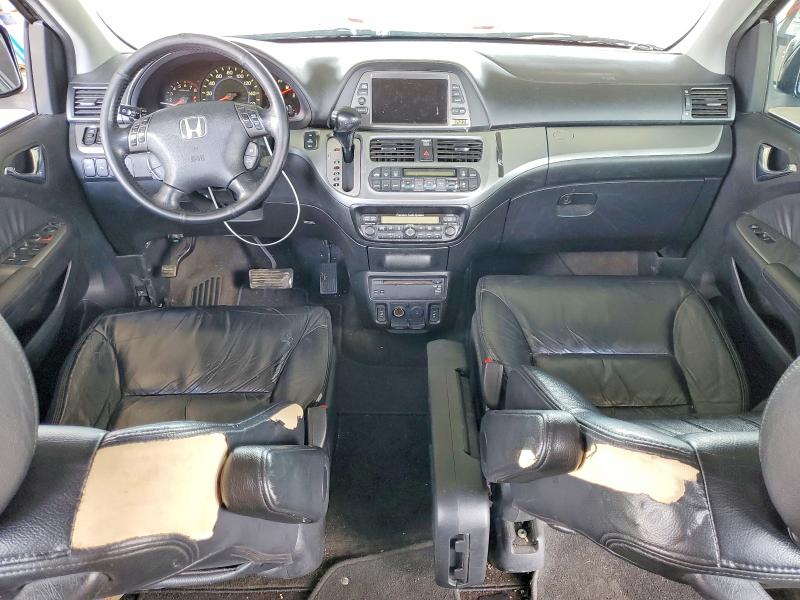 2009 Honda Odyssey მანქანა იყიდება აუქციონზე, vin: 5FNRL38989B024354, აუქციონის ნომერი: 54621016