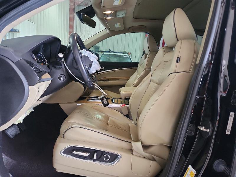 Продажа на аукционе авто 2019 Acura Mdx, vin: 5J8YD4H80KL025010, номер лота: 54075886