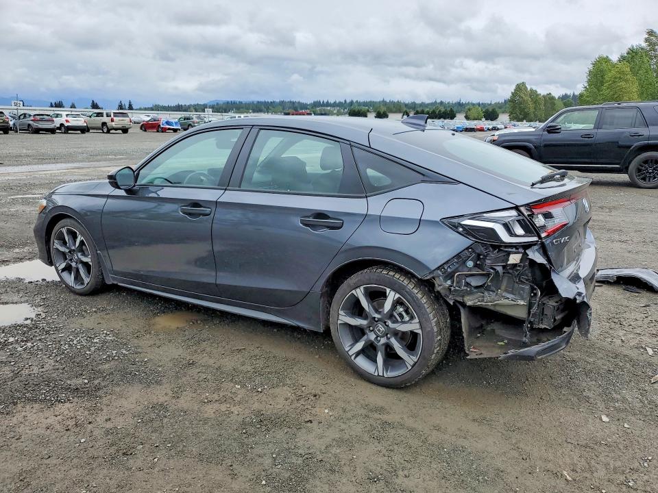 Продаж на аукціоні авто 2025 Honda Civic, vin: 19XFL4H96SE010070, номер лоту: 53636306
