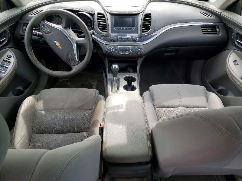 52707336 :رقم المزاد ، 2G11Z5S38H9194947 vin ، 2017 Chevrolet Impala مزاد بيع