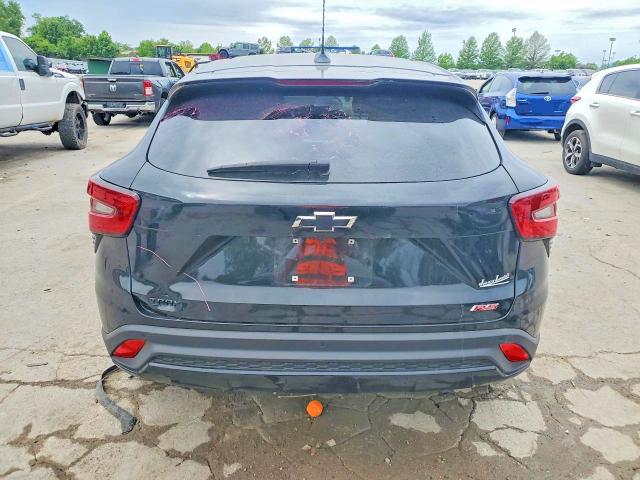 Продаж на аукціоні авто 2025 Chevrolet Trax, vin: KL77LGEPXSC173978, номер лоту: 52348196