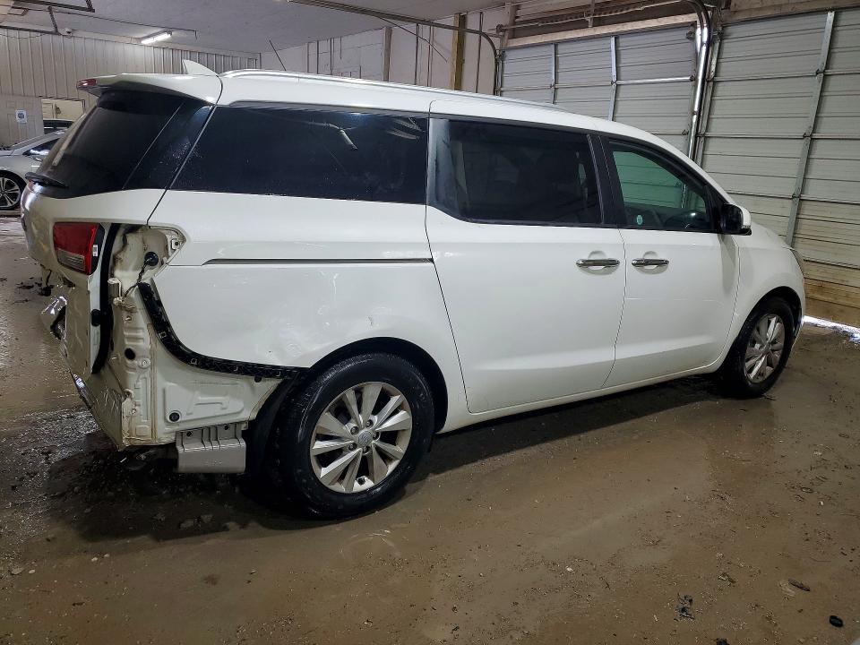 Продаж на аукціоні авто 2017 Kia Sedona, vin: KNDMB5C11H6236937, номер лоту: 52161896