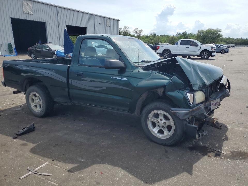 Aukcja sprzedaży 2001 Toyota Tacoma, vin: 5TENL42N51Z733465, numer aukcji: 54618946