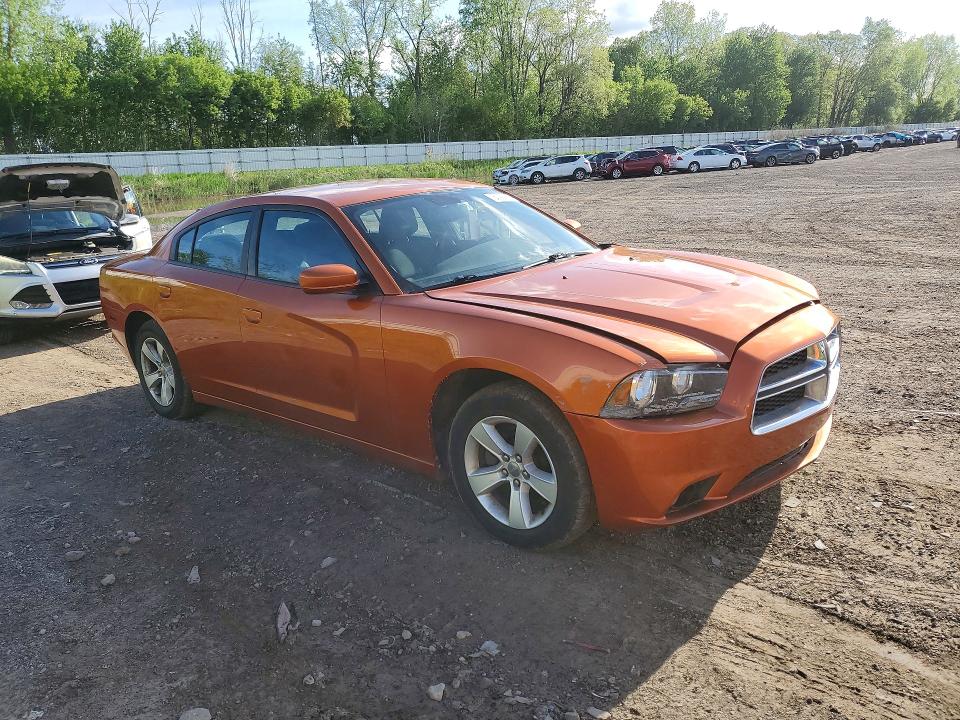 54428686 :رقم المزاد ، 2B3CL3CG1BH585055 vin ، 2011 Dodge Charger مزاد بيع