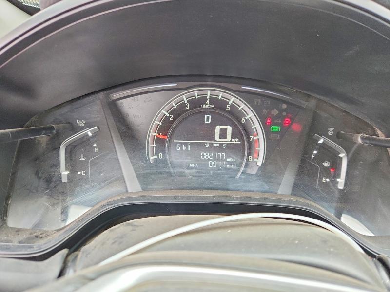 Продаж на аукціоні авто 2019 Honda Cr-v, vin: 5J6RW6H35KL001065, номер лоту: 54128476