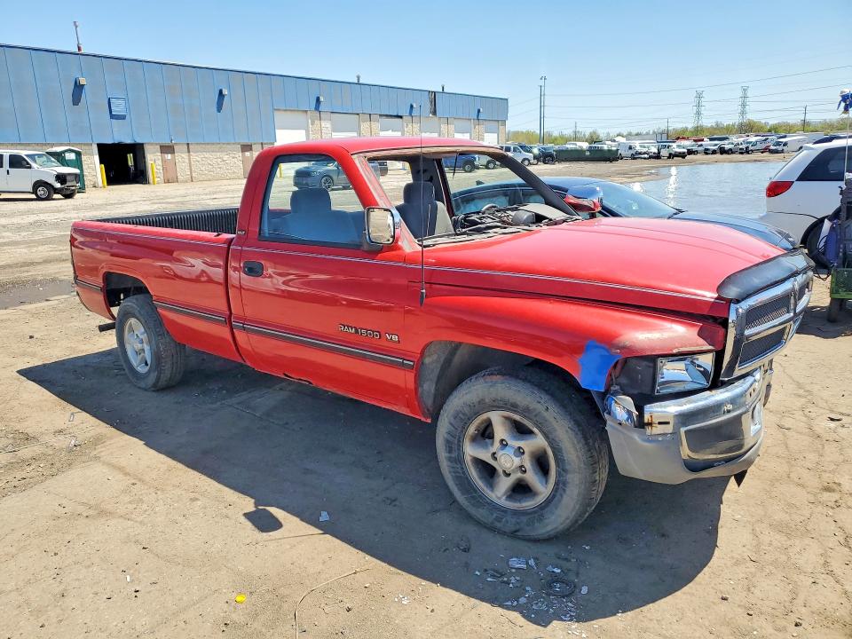 Aukcja sprzedaży 1996 Dodge Ram 1500, vin: 1B7HC16Y9TJ183085, numer aukcji: 52073496
