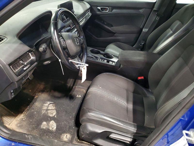 Aukcja sprzedaży 2022 Honda Civic, vin: 2HGFE2F55NH110153, numer aukcji: 52306356
