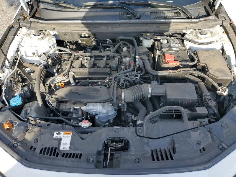 52542576 :رقم المزاد ، 1HGCY1F25PA030444 vin ، 2023 Honda Accord مزاد بيع
