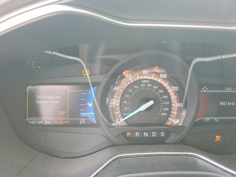 53318216 :رقم المزاد ، 3FA6P0HD1HR309989 vin ، 2017 Ford Fusion مزاد بيع