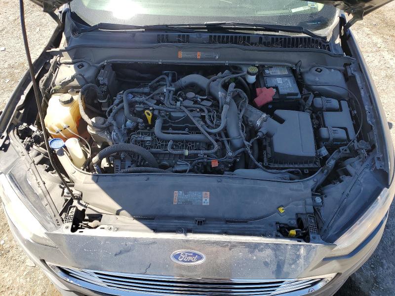2019 Ford Fusion მანქანა იყიდება აუქციონზე, vin: 3FA6P0HD5KR232681, აუქციონის ნომერი: 55058576