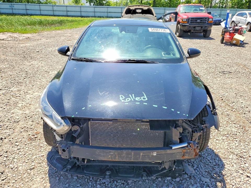 54987736 :رقم المزاد ، 3KPF24AD8ME285038 vin ، 2021 Kia Forte مزاد بيع