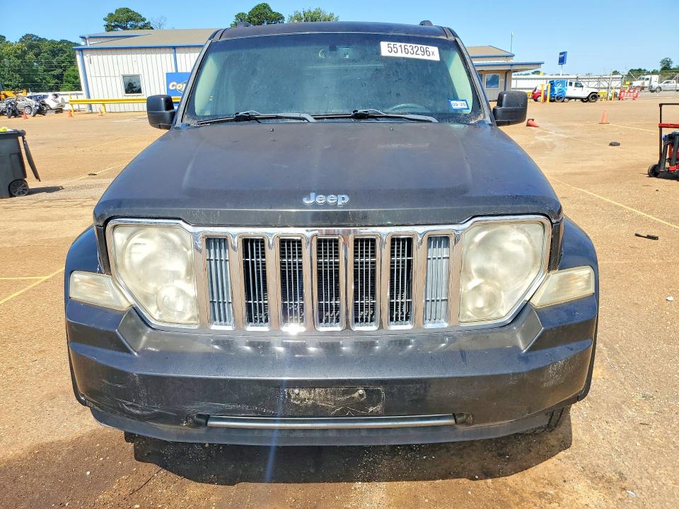 55163296 :رقم المزاد ، 1C4PJLCK2CW125819 vin ، 2012 Jeep Liberty مزاد بيع