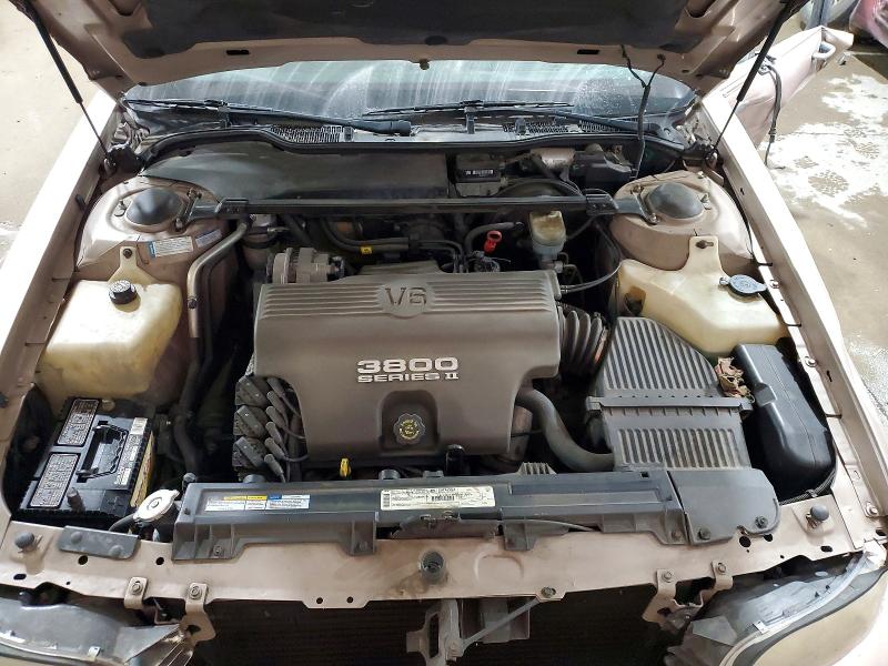 Продажа на аукционе авто 1999 Buick Lesabre, vin: 1G4HR52K4XH469894, номер лота: 53916976