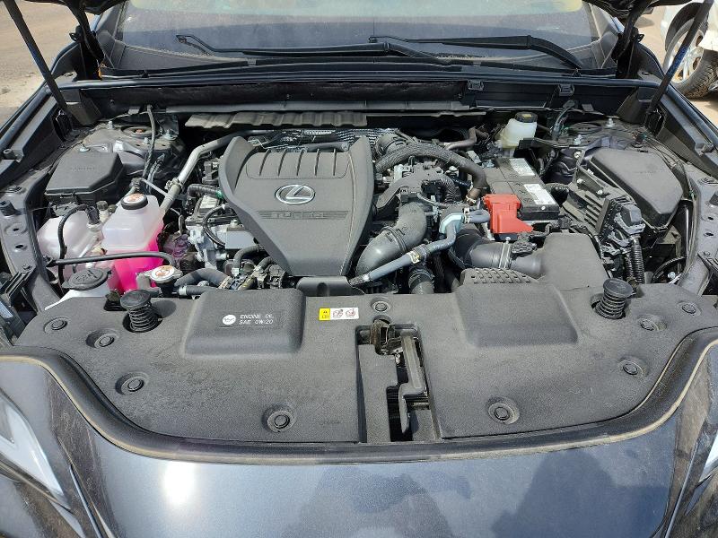 Продажа на аукционе авто 2026 Lexus Nx 350, vin: 2T2GGCEZ8TC096887, номер лота: 53166436
