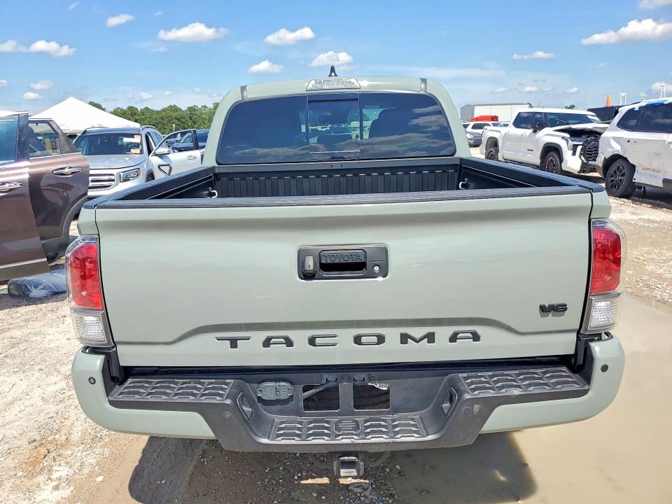 Aukcja sprzedaży 2023 Toyota Tacoma, vin: 3TYAZ5CN2PT034757, numer aukcji: 54551646