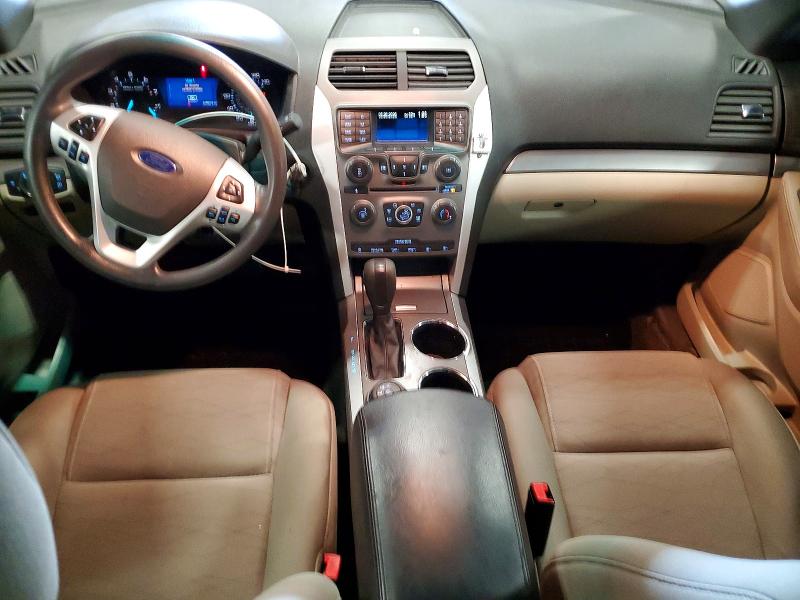 54662606 :رقم المزاد ، 1FM5K8B88DGA55872 vin ، 2013 Ford Explorer مزاد بيع