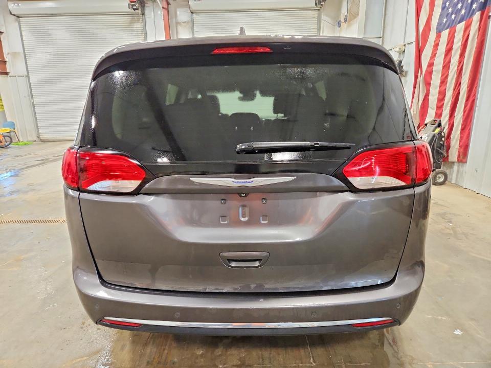 2017 Chrysler Pacifica მანქანა იყიდება აუქციონზე, vin: 2C4RC1EG7HR770532, აუქციონის ნომერი: 53782196