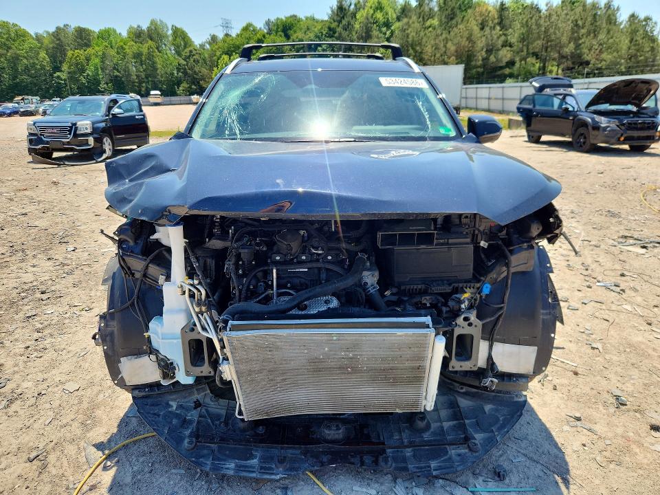 Aukcja sprzedaży 2023 Hyundai Palisade, vin: KM8R5DGE4PU536515, numer aukcji: 53424586