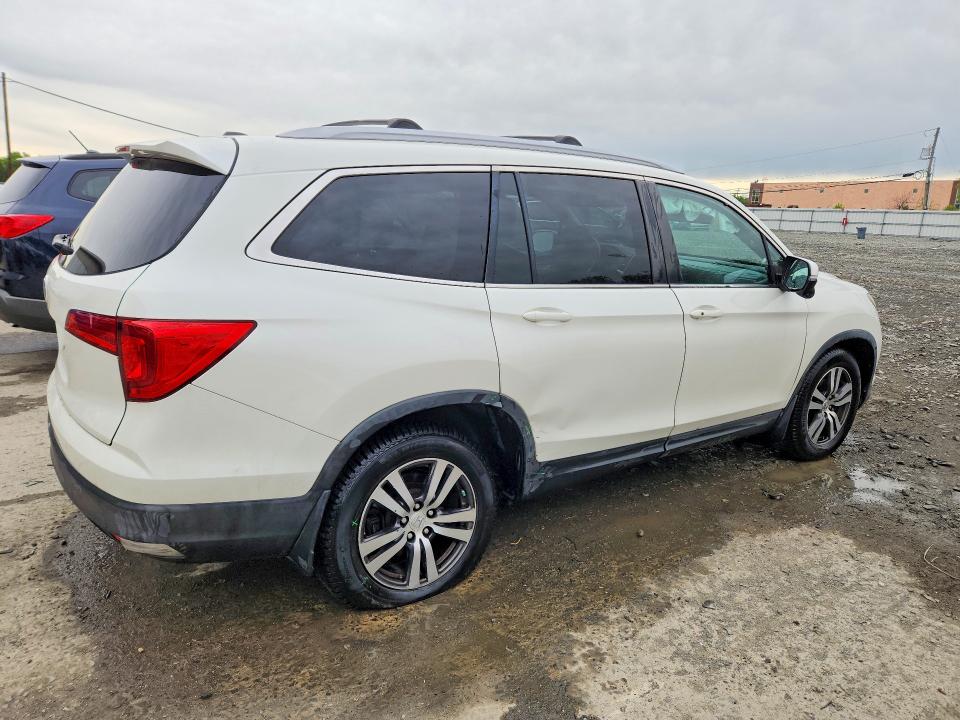 Aukcja sprzedaży 2016 Honda Pilot, vin: 5FNYF5H78GB028074, numer aukcji: 53036556