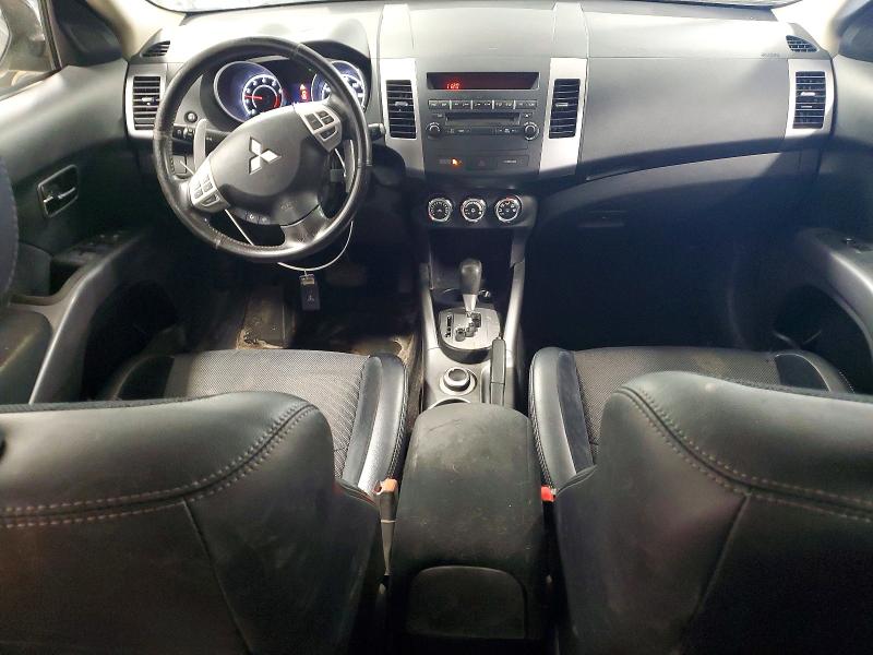 Продаж на аукціоні авто 2013 Mitsubishi Outlander, vin: JA4JT3AW7DU020948, номер лоту: 52427096