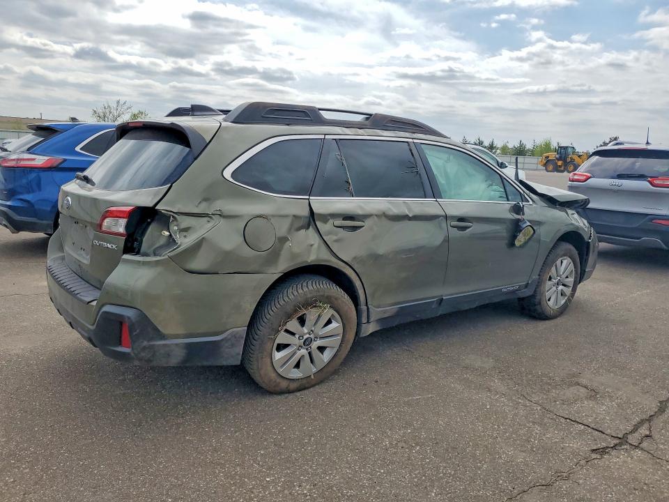 Aukcja sprzedaży 2018 Subaru Outback, vin: 4S4BSACCXJ3374299, numer aukcji: 53337606