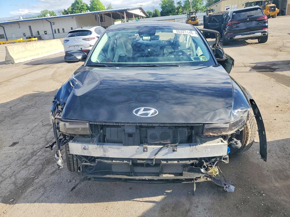 55321146 :رقم المزاد ، KM8KMDAF4NU059460 vin ، 2022 Hyundai Ioniq 5 مزاد بيع