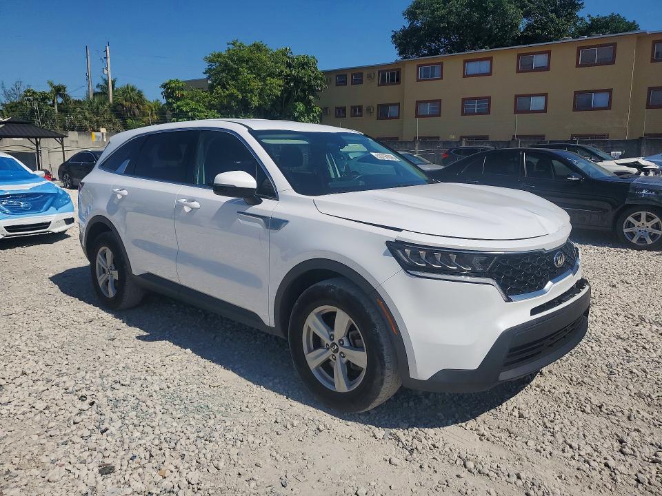 Aukcja sprzedaży 2021 Kia Sorento, vin: 5XYRG4LC7MG073995, numer aukcji: 53797676