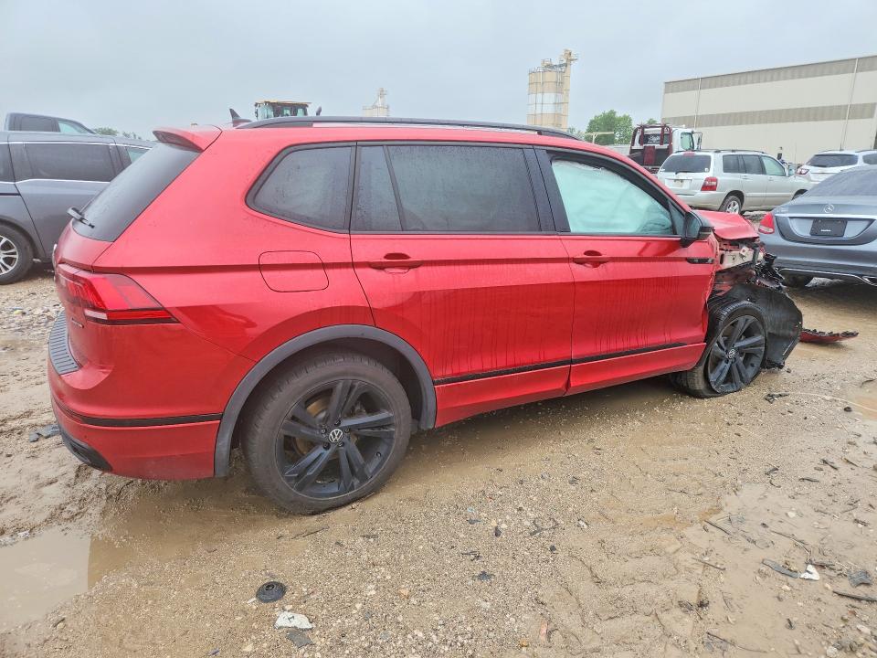 54077576 :رقم المزاد ، 3VV8B7AX2RM023499 vin ، 2024 Volkswagen Tiguan مزاد بيع