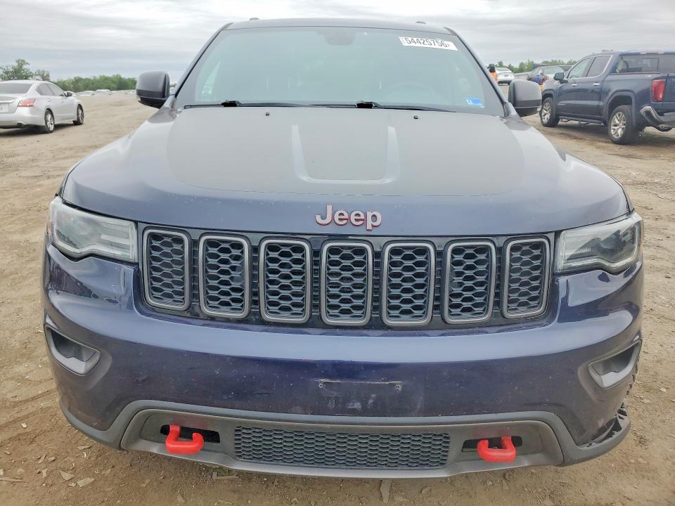 Продаж на аукціоні авто 2018 Jeep Grand Cherokee, vin: 1C4RJFLG5JC259969, номер лоту: 54425756