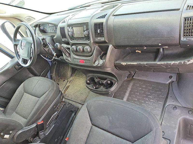 53052856 :رقم المزاد ، 3C6URVJG1LE108047 vin ، 2020 Ram Promaster 3500 مزاد بيع