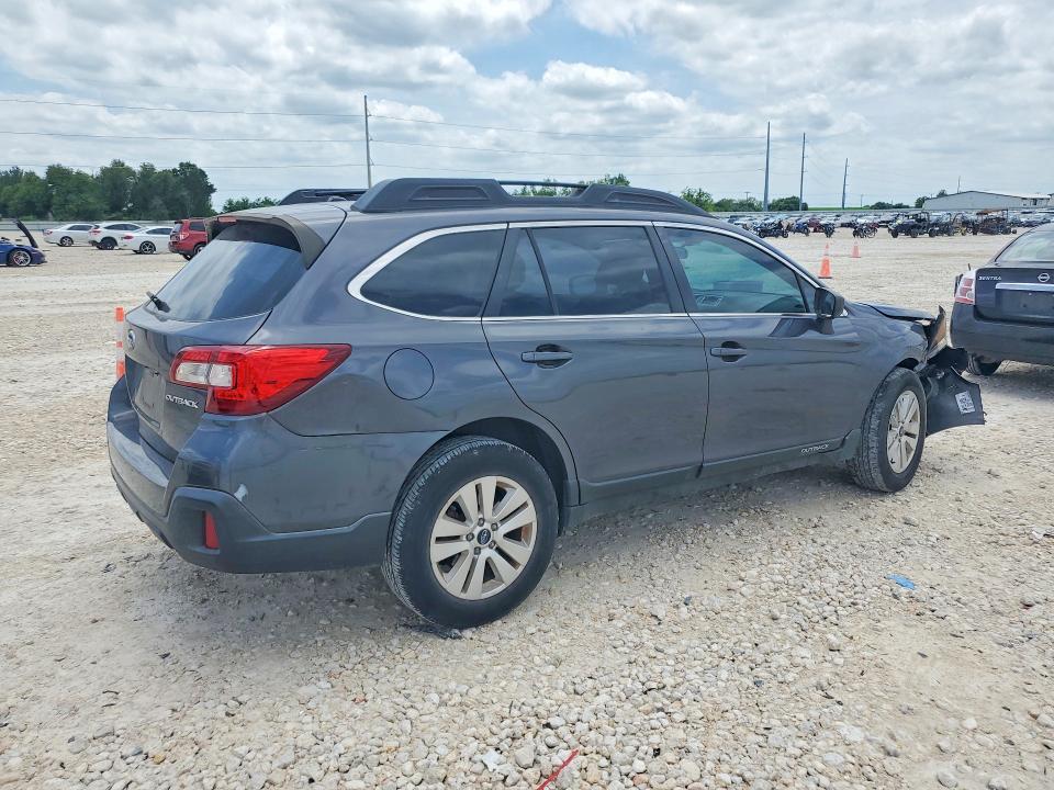 52255556 :رقم المزاد ، 4S4BSABC5K3235460 vin ، 2019 Subaru Outback مزاد بيع