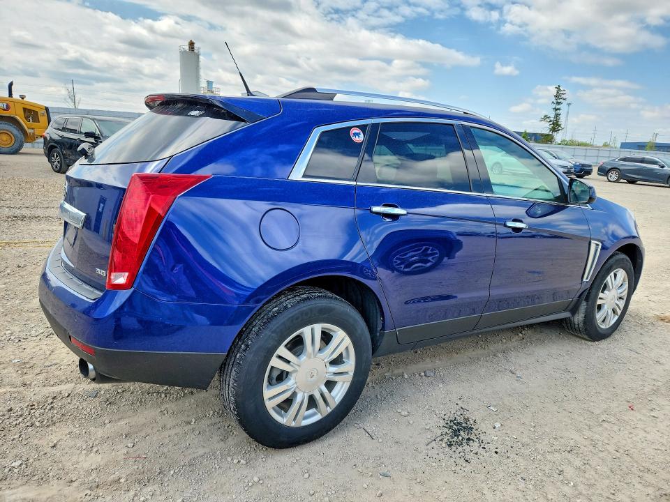 Продаж на аукціоні авто 2013 Cadillac Srx, vin: 3GYFNGE35DS588445, номер лоту: 51801006