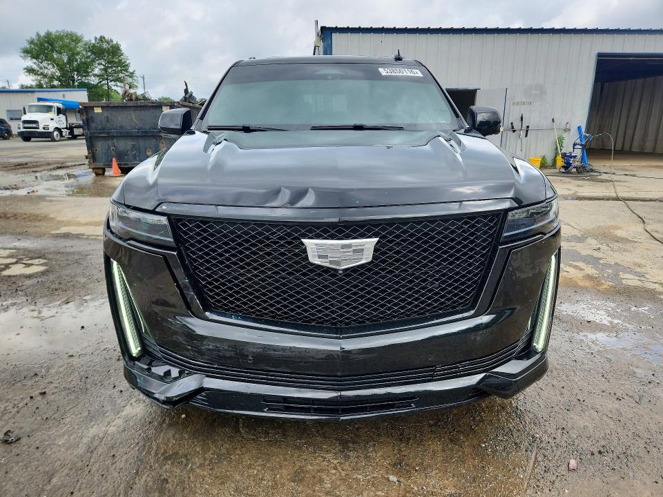 Aukcja sprzedaży 2022 Cadillac Escalade, vin: 1GYS4FKL4NR152044, numer aukcji: 53850116