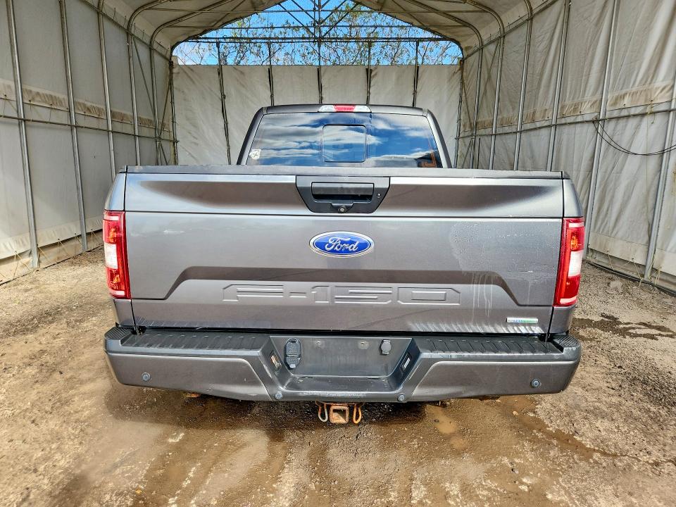 2019 Ford F150 მანქანა იყიდება აუქციონზე, vin: 1FTFW1E4XKFB06840, აუქციონის ნომერი: 52102476