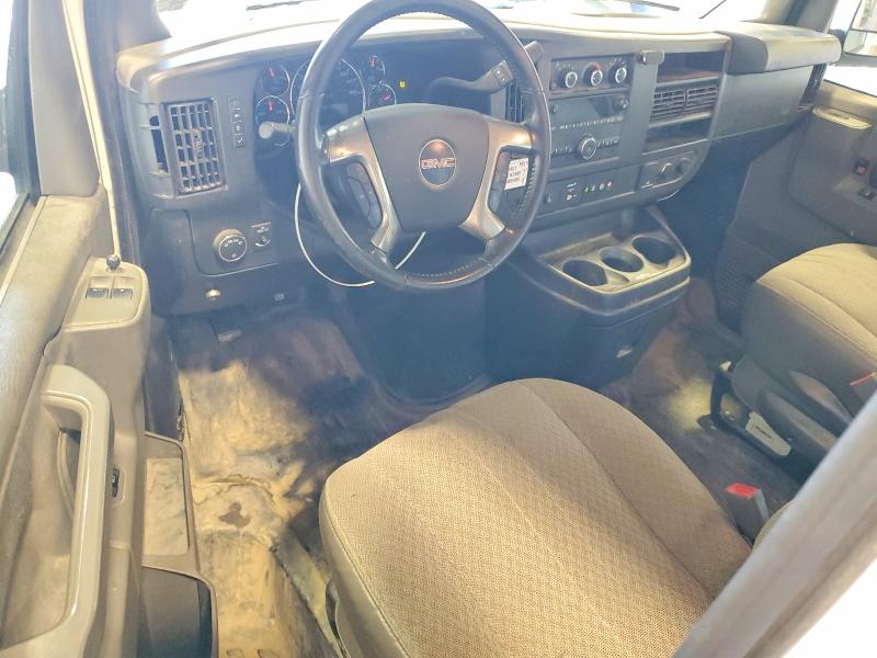 Продаж на аукціоні авто 2019 Gmc Savana, vin: 1GTW7AFG8K1338405, номер лоту: 55059126