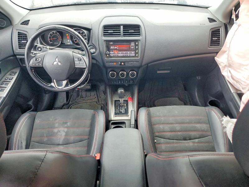 2018 Mitsubishi Outlander Sport მანქანა იყიდება აუქციონზე, vin: JA4AR3AW9JU001490, აუქციონის ნომერი: 52576576