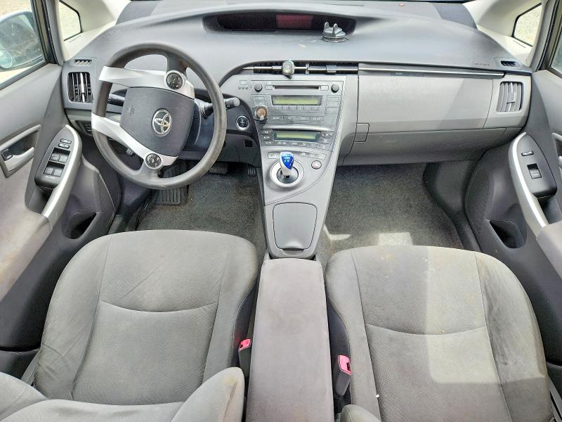 Aukcja sprzedaży 2010 Toyota Prius, vin: JTDKN3DU4A0142362, numer aukcji: 55180876