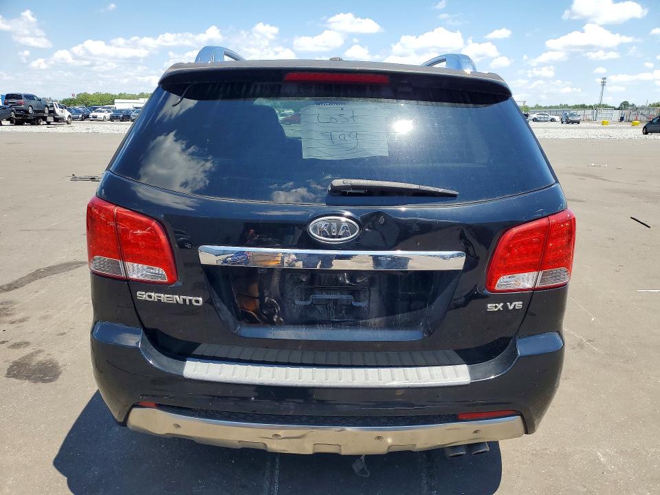 Aukcja sprzedaży 2011 Kia Sorento, vin: 5XYKW4A2XBG112168, numer aukcji: 53799936