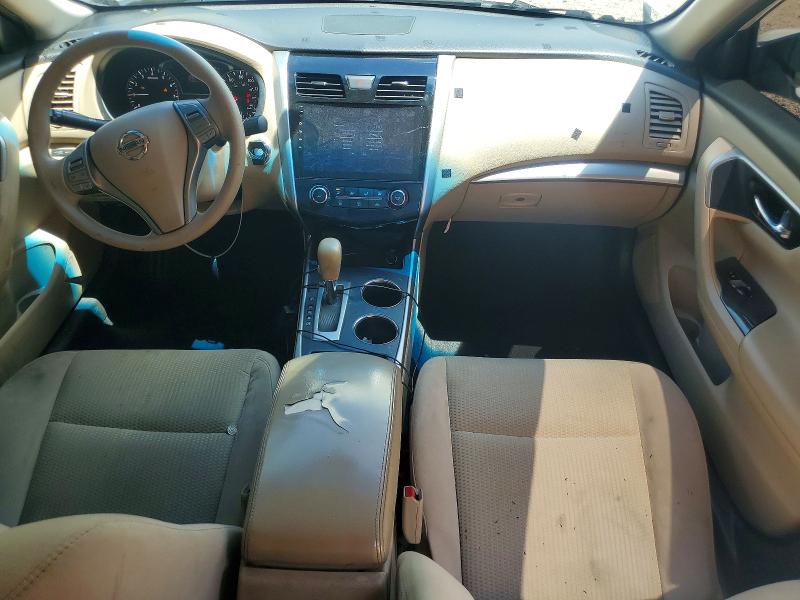 2015 Nissan Altima მანქანა იყიდება აუქციონზე, vin: 1N4AL3AP6FN393528, აუქციონის ნომერი: 52496566