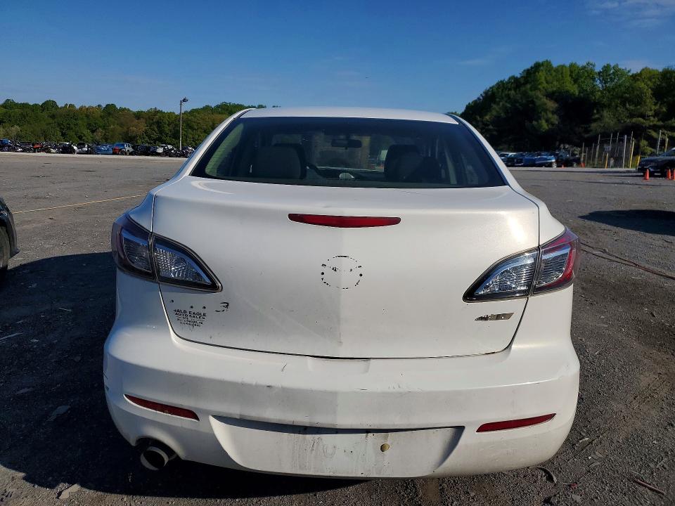 52180966 :رقم المزاد ، JM1BL1UP8D1835681 vin ، 2013 Mazda 3 مزاد بيع