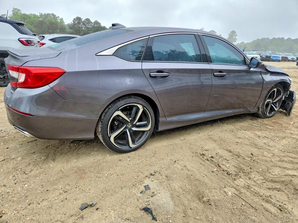 Продажа на аукционе авто 2019 Honda Accord, vin: 1HGCV1F37KA066470, номер лота: 54693416