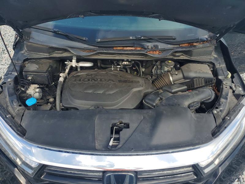 Aukcja sprzedaży 2022 Honda Odyssey, vin: 5FNRL6H71NB036954, numer aukcji: 55147566