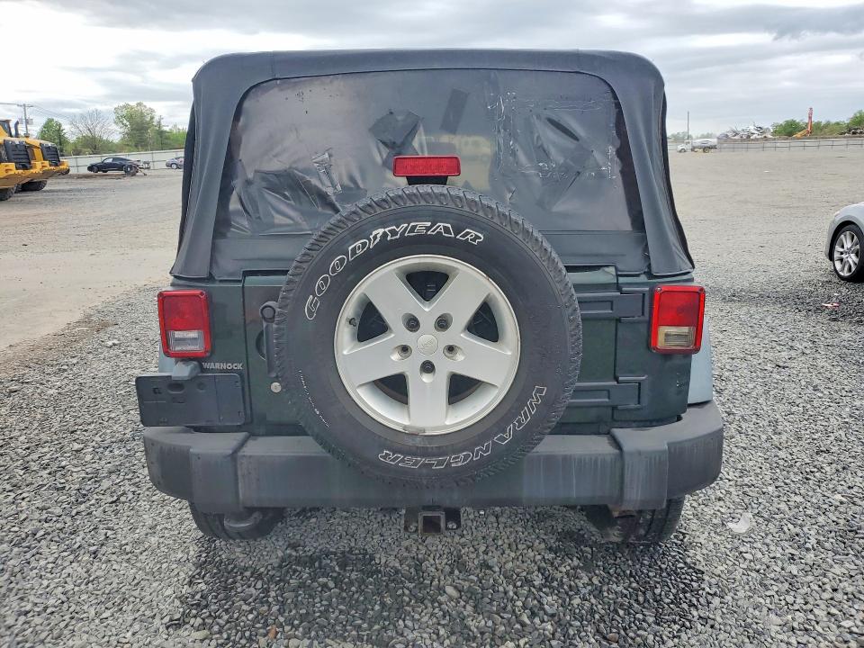 Продаж на аукціоні авто 2011 Jeep Wrangler Unlimited, vin: 1J4BA3H18BL539420, номер лоту: 53003966